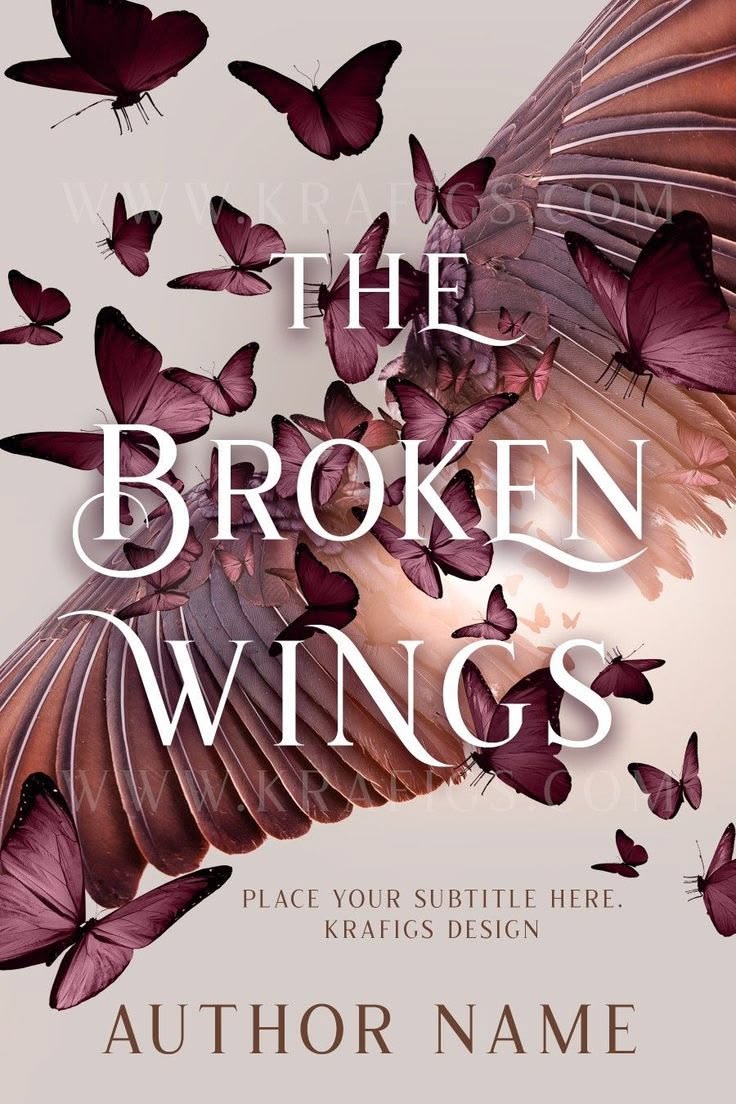 The Broken wings