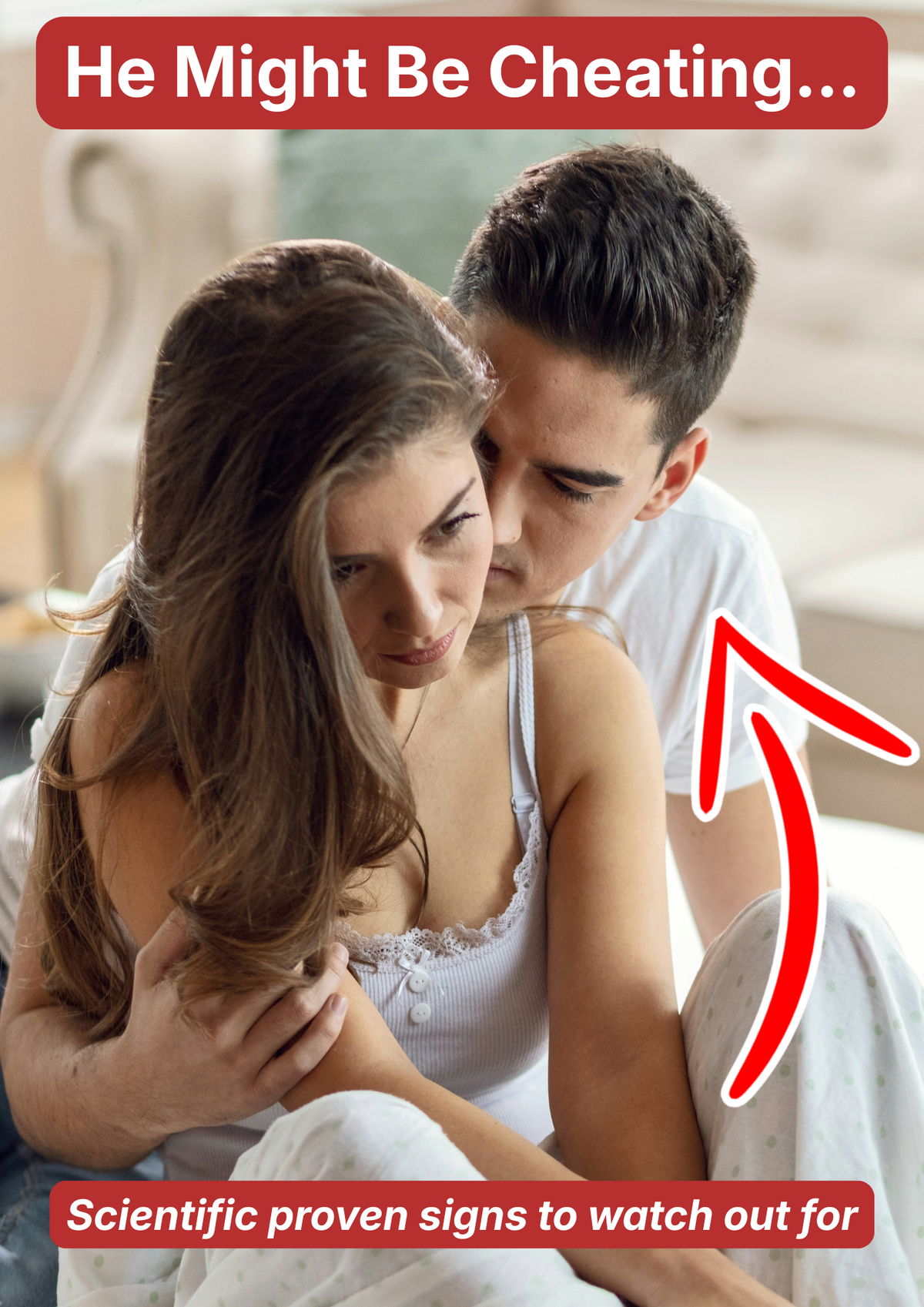 signs of a cheating partner