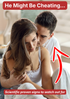 signs of a cheating partner