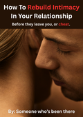 rebuild intimacy in relationship