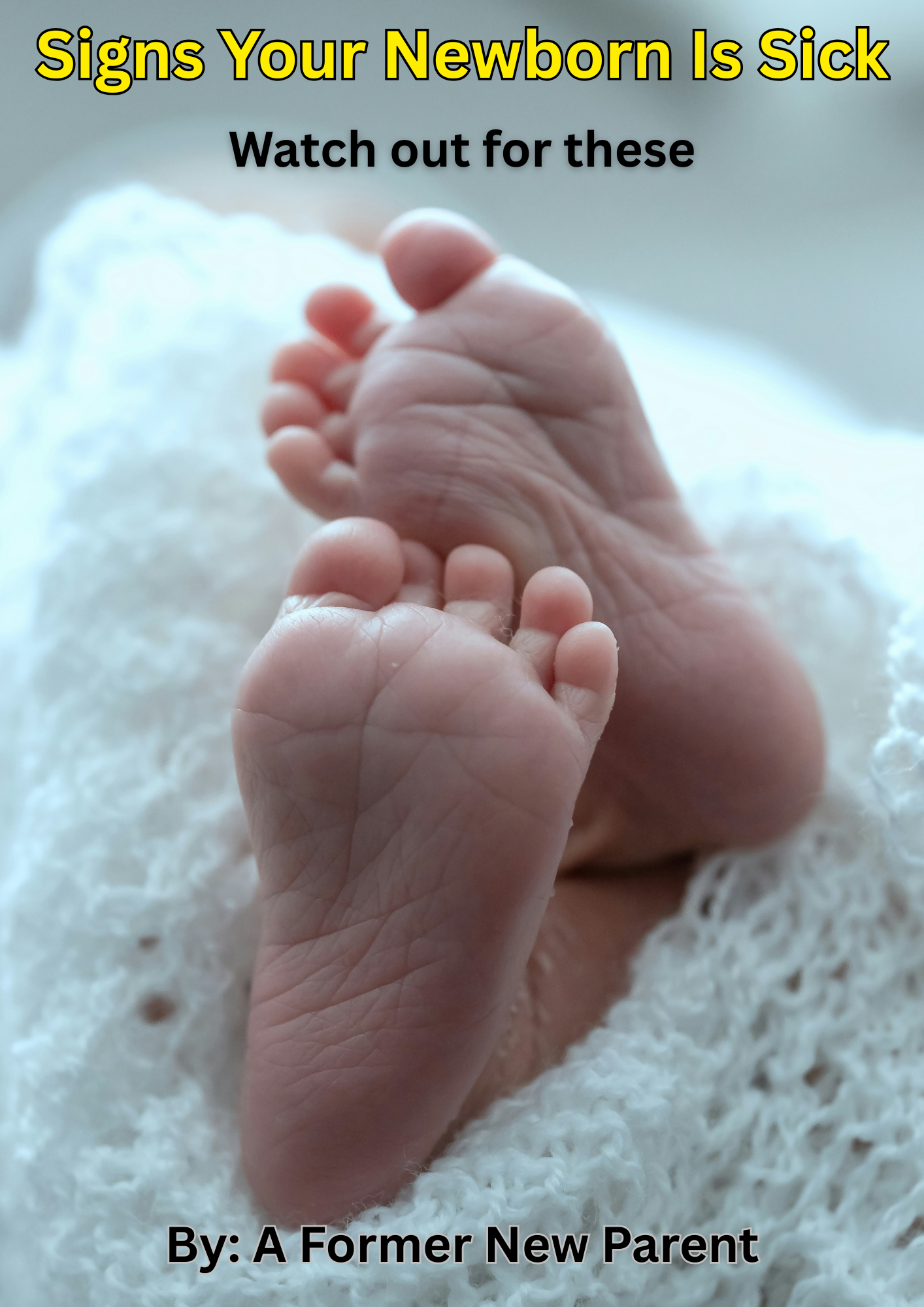 newborn illness signs